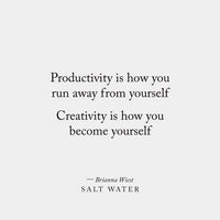 Salt Water Book