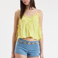 Stella Lace Cami Top