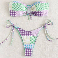 Lattice Luxe Bikini