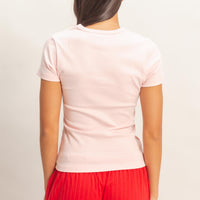 Capri Fitted Top