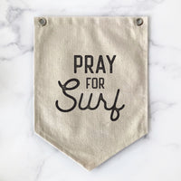 Surf Home Flag