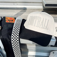 Football Trucker Hat