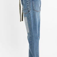 Pull On Cutback Jean