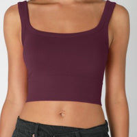 Chevron Scoop Neck