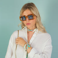 Nahua Cheyenne Bracelet