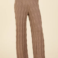 Isla Wide Leg Pant