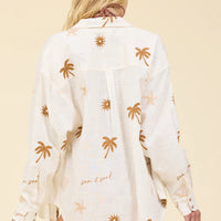 Sun & Sand Long Sleeve