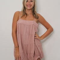 Baby Doll Romper