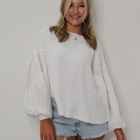 Knit Pullover