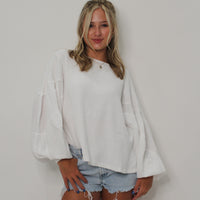 Knit Pullover