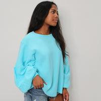 Knit Pullover