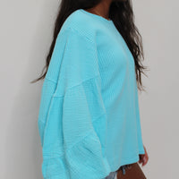 Knit Pullover