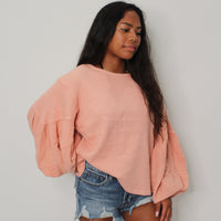 Knit Pullover