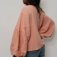 Knit Pullover