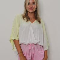 Rainbow Romper
