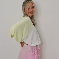 Rainbow Romper