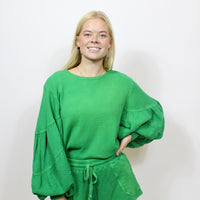 Knit Pullover