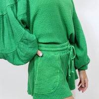 Knit Pullover