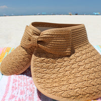 Coastal Granny Visor