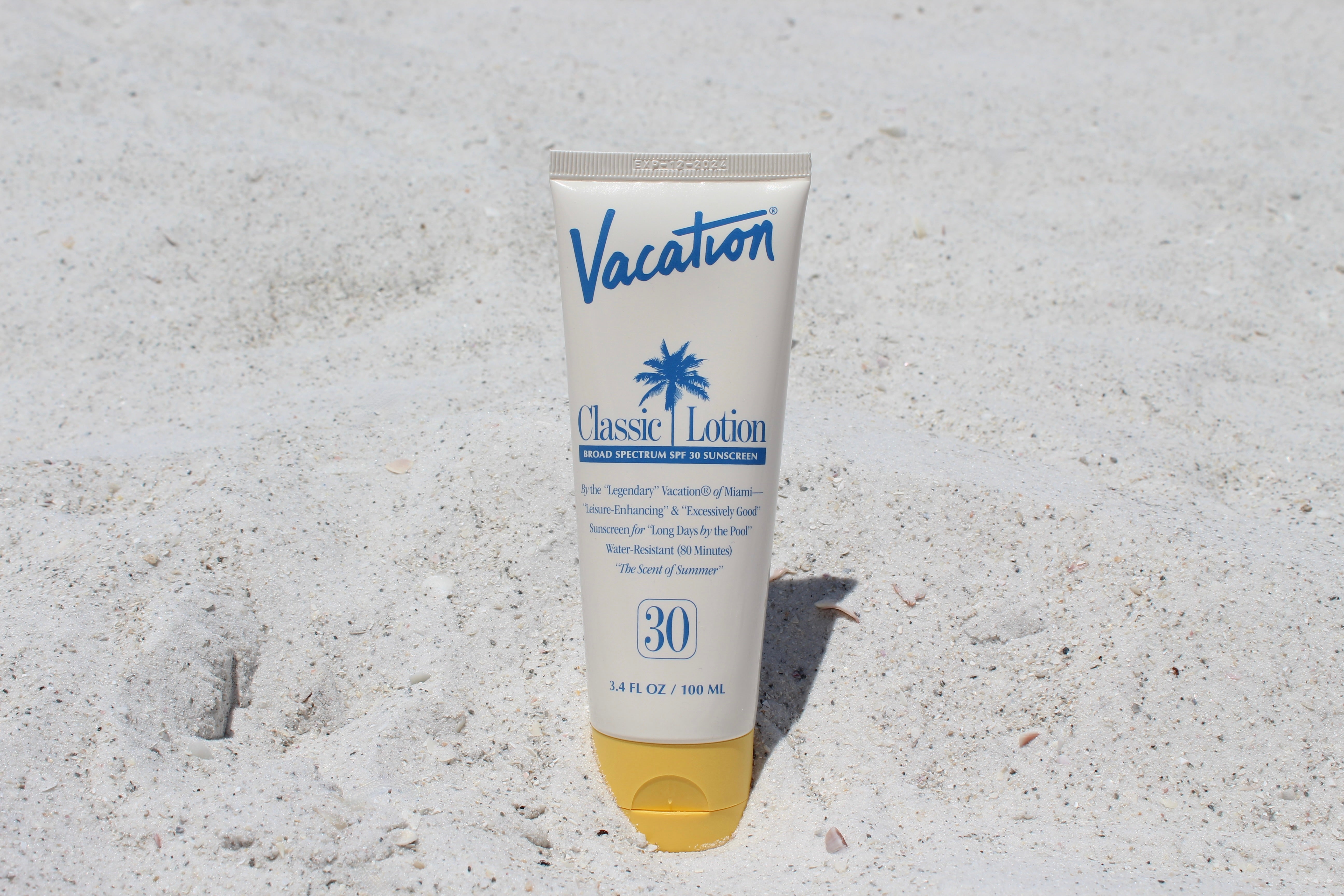 Classic Lotion SPF 30 Marmalade