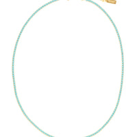 Tennis Necklace