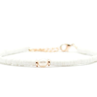 Wind and Sea Anklet