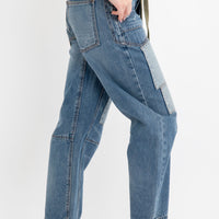 Pull On Cutback Jean