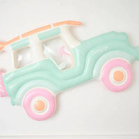 Luxe Lie-On Float Beach Buggy Multi