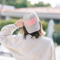 Oceanside Trucker Hat