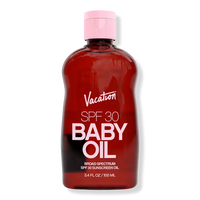 Baby Oil SPF 30