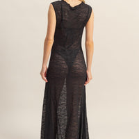 Evie Lace Cover-Up