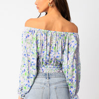 Lavender Dream Top