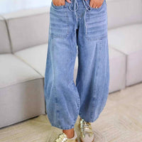 Weekend Denim Pants