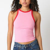 Two-Tone Tank