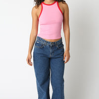 Two-Tone Tank
