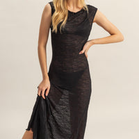Evie Lace Cover-Up