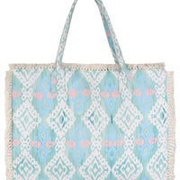 Boho Fringe Bag