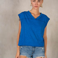 Luna V-Neck Tank