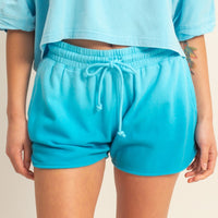 Sunset Dip Shorts