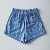 Coastal Stripe Shorts