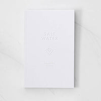 Salt Water Book