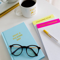 What a Day Journal