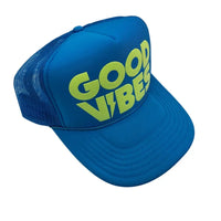 Good Vibes Trucker