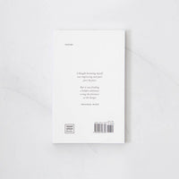 Salt Water Book
