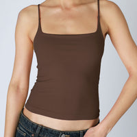 Seamless Square Cami