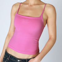 Seamless Square Cami