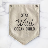 Surf Home Flag