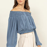 Bella Blouse