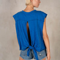 Luna V-Neck Tank