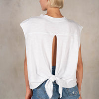 Luna V-Neck Tank
